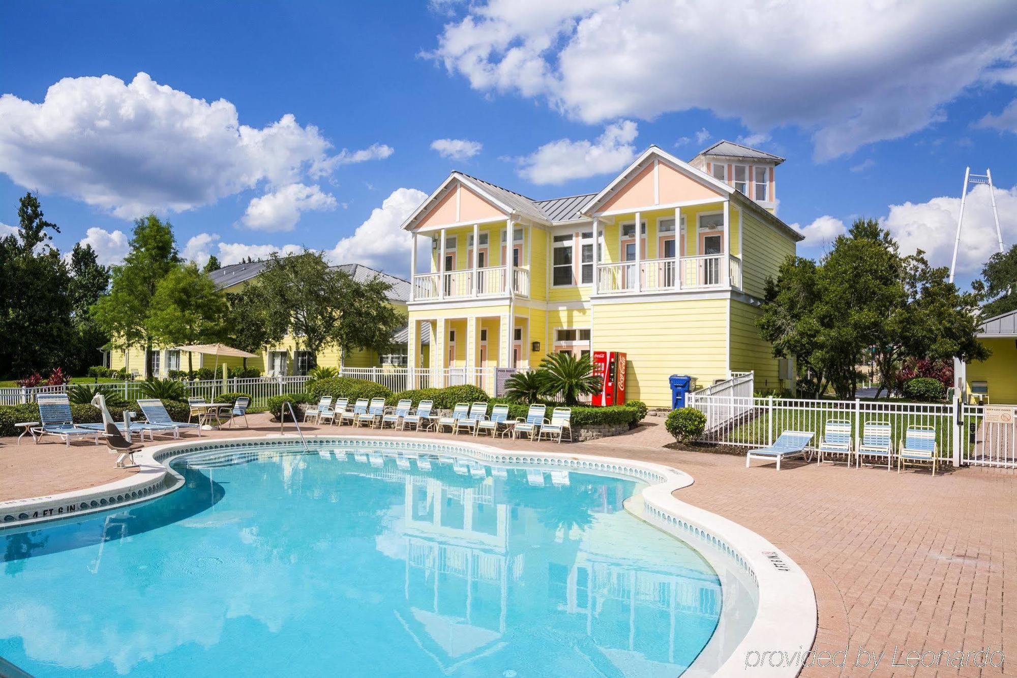 Barefoot'N Resort Киссимми Экстерьер фото